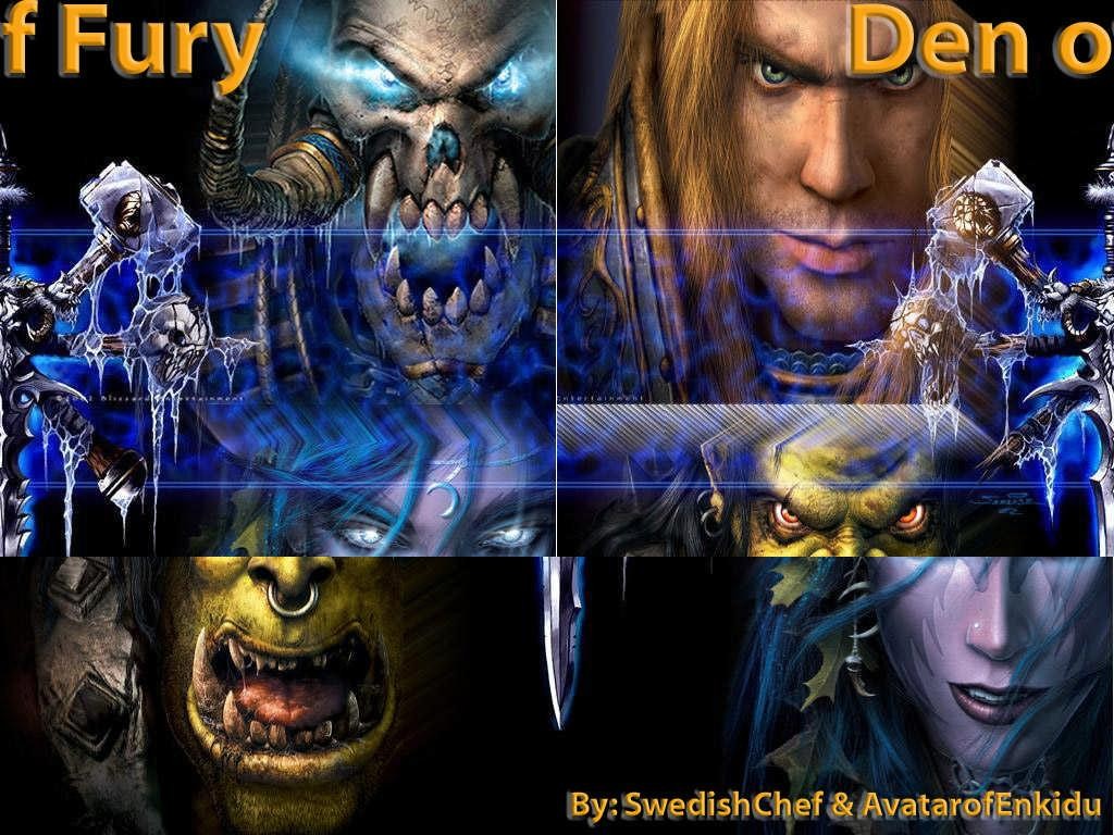 Den of Fury Beta - Warcraft 3: Custom Map avatar