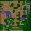 Dendy Tanks v 0.11 - Warcraft 3 Custom map: Mini map