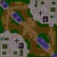 Der Grenzkonflikt v.1.4b - Warcraft 3 Custom map: Mini map