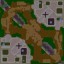 Der Grenzkonflikt v.1.7 - Warcraft 3 Custom map: Mini map