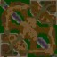 Der Grenzkonflikt v.1.8 - Warcraft 3 Custom map: Mini map