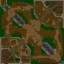 Der Grenzkonflikt v.1.9 - Warcraft 3 Custom map: Mini map