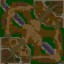 Der Grenzkonflikt v.2.0 - Warcraft 3 Custom map: Mini map