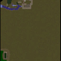 Der Lichking III Beta 1.2 - Warcraft 3: Mini map