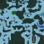 Der Lichkönig II Beta v0.9 - Warcraft 3 Custom map: Mini map