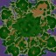 Der Schmelztiegel (Kleinranger) Warcraft 3: Map image