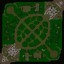 Derrumba la Torre v3.2.9e - Warcraft 3 Custom map: Mini map