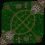 Derrumba la Torre v4 - Warcraft 3 Custom map: Mini map