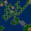 Desafio de Sargeras Version 1.5 - Warcraft 3 Custom map: Mini map