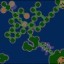 Desafio de Sargeras version 2.0 - Warcraft 3 Custom map: Mini map