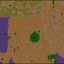 Desert Storm II 1.3 - Warcraft 3 Custom map: Mini map