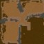 Desert War v1.00 - Warcraft 3 Custom map: Mini map