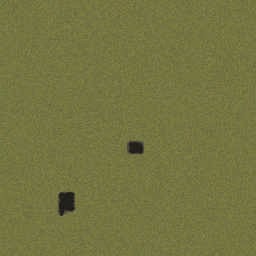 Desert Warz - Warcraft 3: Mini map