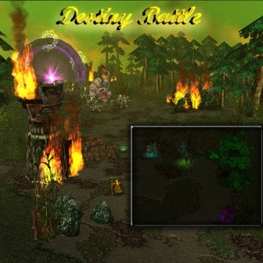 Destiny Battle Hero - Warcraft 3: Custom Map avatar