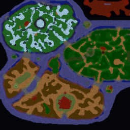 Destiny Islands 2.7 - Warcraft 3: Custom Map avatar