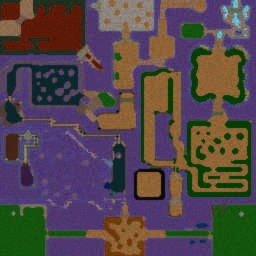 Destiny World III [Part 1] 1.1 - Warcraft 3: Mini map