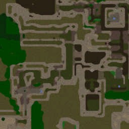 Destroy the Humans - Warcraft 3: Custom Map avatar