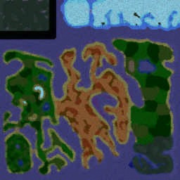 Destruction Lord v4.73 - Warcraft 3: Mini map