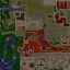 DestructionCraft version one - Warcraft 3 Custom map: Mini map