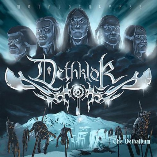 Dethklok-thunderhorse - Warcraft 3: Custom Map avatar