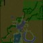 Devide Rising Sun Warcraft 3: Map image