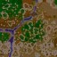 Devils land v2.n455 - Warcraft 3 Custom map: Mini map