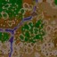 Devils land v2.n482 - Warcraft 3 Custom map: Mini map