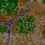Devils land v2.n483 - Warcraft 3 Custom map: Mini map