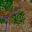 Devils land v2.n485 - Warcraft 3 Custom map: Mini map