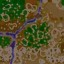 Devils land v2.n494r - Warcraft 3 Custom map: Mini map