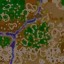 Devils land v2.n532s - Warcraft 3 Custom map: Mini map