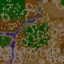 Devils land v2.n535s - Warcraft 3 Custom map: Mini map