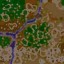 Devils land v2.n556s - Warcraft 3 Custom map: Mini map
