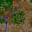 Devils land v2.n564s - Warcraft 3 Custom map: Mini map