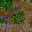 Devils land v2n581d - Warcraft 3 Custom map: Mini map