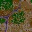 Devils land v2n581s - Warcraft 3 Custom map: Mini map