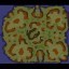 Dharn's Land(Ver 1.09b) - Warcraft 3 Custom map: Mini map