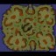 Dharn's Land(Ver 1.15) - Warcraft 3 Custom map: Mini map