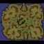Dharn's Land(Ver 1.18) - Warcraft 3 Custom map: Mini map