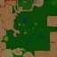 Diablo Battle Ground v1.0 - Warcraft 3 Custom map: Mini map