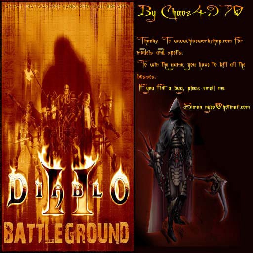 Diablo Battle Ground v1.2 - Warcraft 3: Custom Map avatar