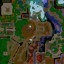 Diablo Dolpin II Warcraft 3: Map image