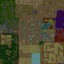 Diablo II Rebirth v0.38 [BETA] - Warcraft 3 Custom map: Mini map