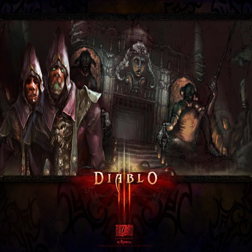 Diablo III Halls of Agony v.1.0c - Warcraft 3: Custom Map avatar