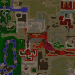 DiabloCraft Select_1.1a - Warcraft 3: Mini map