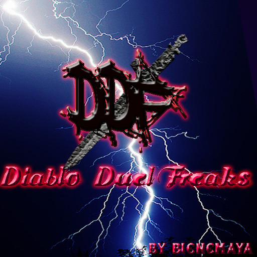 Diablo Duel: DDF V1.9 - Warcraft 3: Custom Map avatar