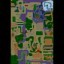 Дибильный поход в школу 3.76 - Warcraft 3 Custom map: Mini map