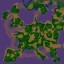 DiDan Warcraft 3: Map image