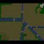 Die Invasion Warcraft 3: Map image