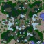 Die Rache der Unholde! - Warcraft 3 Custom map: Mini map